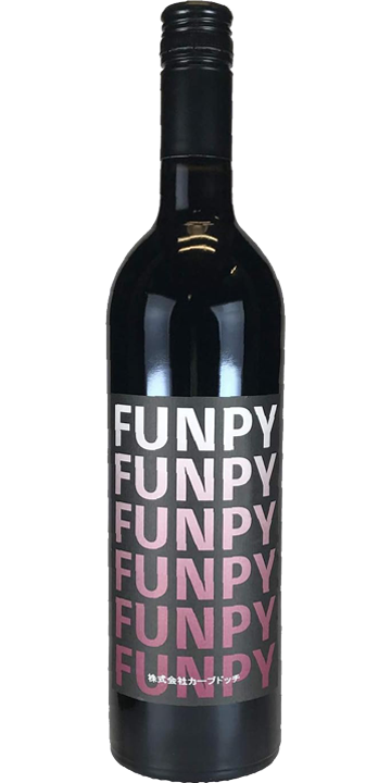 カーブドッチ / ファンピー 赤 2023