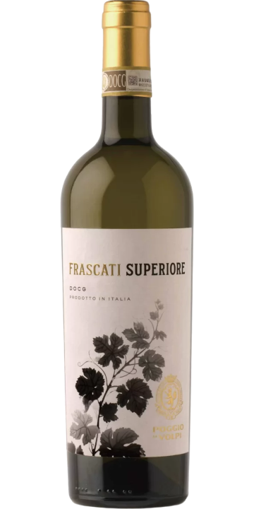 ポッジョ・レ・ヴォルピ / フラスカーティ スペリオーレ 2023