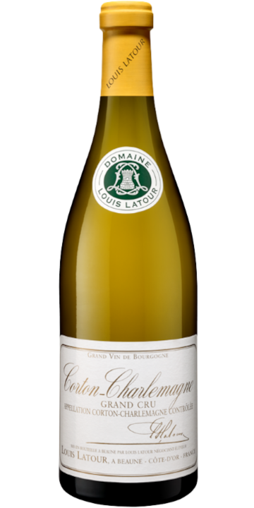 ルイ・ラトゥール / コルトン・シャルルマーニュ グラン・クリュ 2016