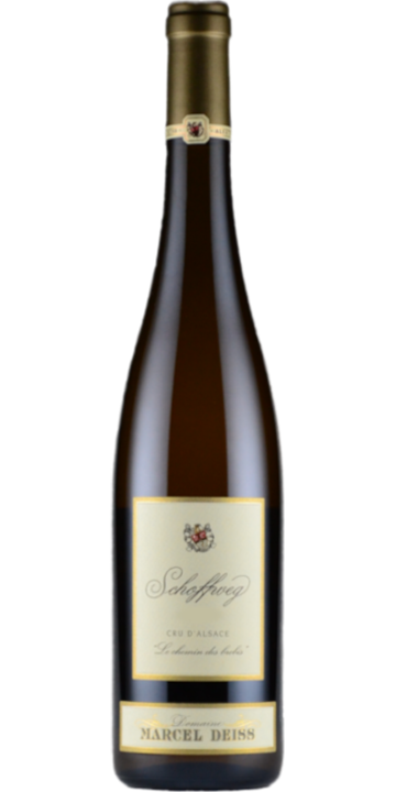 マルセル・ダイス / ショフエグ プルミエ・クリュ 2018