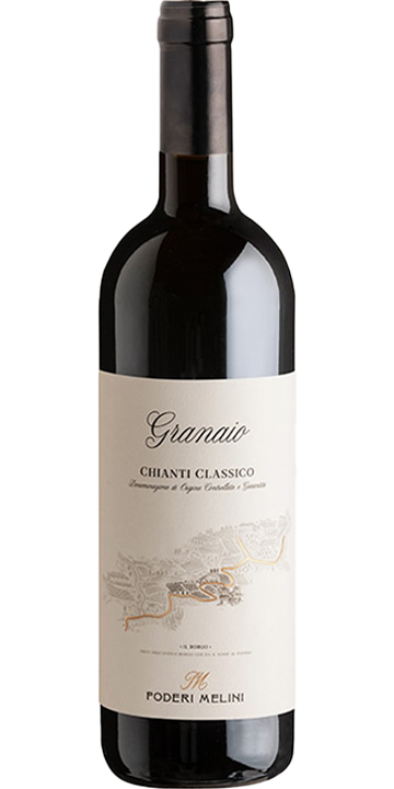 メリーニ / グラナイオ キアンティ・クラッシコ 2021