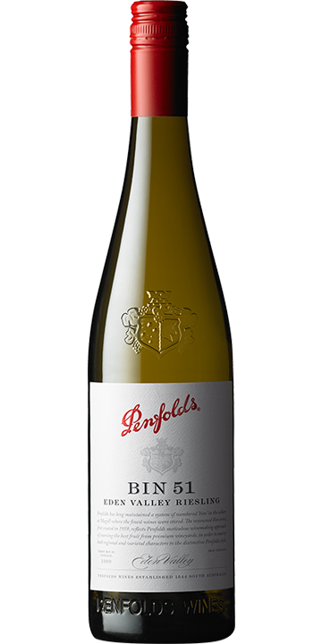 ペンフォールズ / ビン51 イーデン・ヴァレー リースリング 2022
