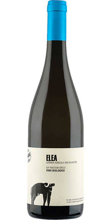 サン・サルヴァトーレ1988 / エレア ペスチュム ビアンコ 2021