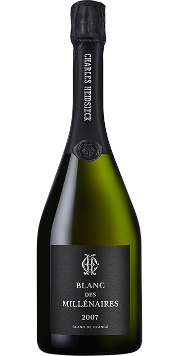 シャルル・エドシック / ブラン・デ・ミレネール 2007