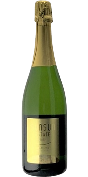 サンサンワイナリー / スパークリング ドゥミ・セック ブラン 2022