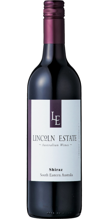リンカーン・エステイト・ワインズ / リンカーン・エステイト シラーズ 2021