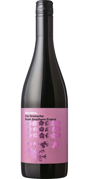 ビコーズ / アイム グルナッシュ フロム サザン・フランス N.V.