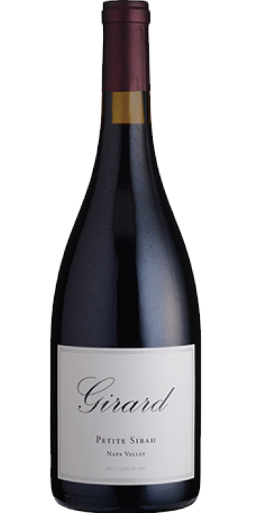 ジラード / プティット・シラー ナパ・ヴァレー 2021
