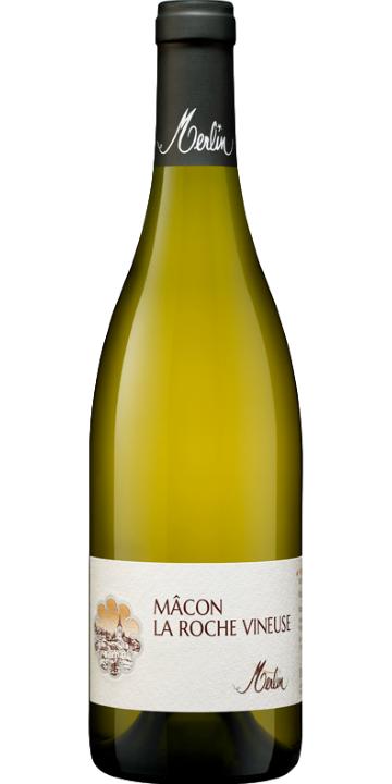 オリヴィエ・メールラン / マコン ラ・ロッシュ・ヴィヌーズ ブラン 2021