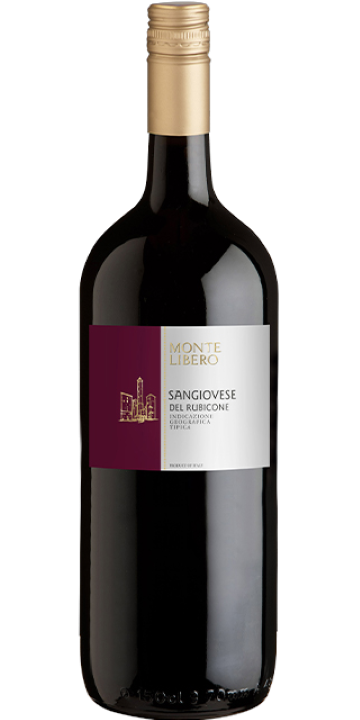 モンテリーベロ / サンジョヴェーゼ・デル・ルビコーネ 1500ml 2023
