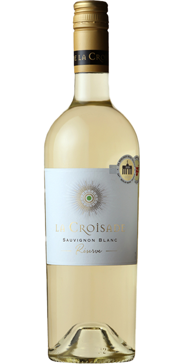 ラ・クロワザード / レゼルヴ ソーヴィニヨン・ブラン 2022