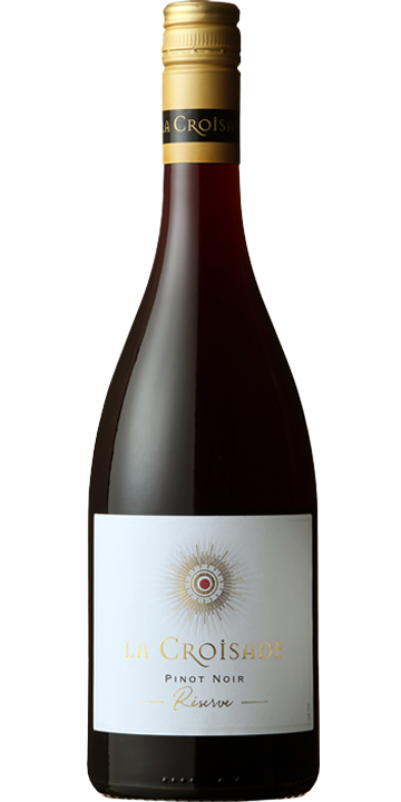 ラ・クロワザード / レゼルヴ ピノ・ノワール 2022