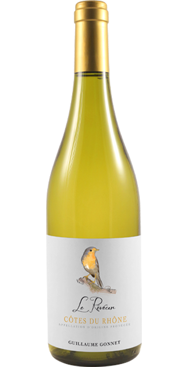 ギョーム・ゴネ / コート・デュ・ローヌ ブラン ル・レヴール 2022