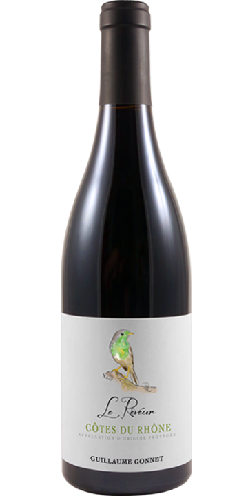 ギョーム・ゴネ / コート・デュ・ローヌ ルージュ ル・レヴール 2019