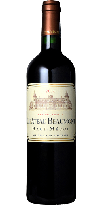 シャトー・ボーモン 2016