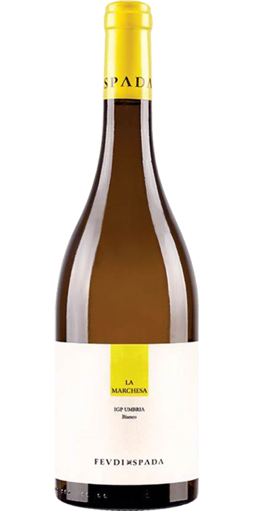 フェウディ・スパーダ / ラ・マルケーサ ウンブリア ビアンコ 2022