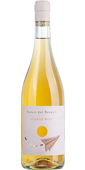 ポデーリ・ダル・ネスポリ / オレンジ・ワイン 2023