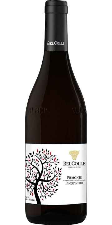 ボジオ / ベルコッレ ピエモンテ ピノ・ネロ 2021