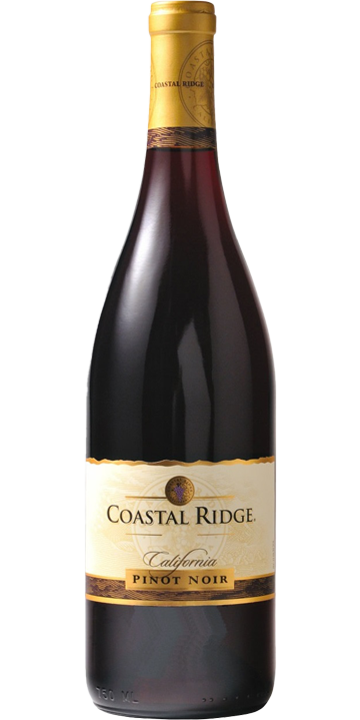 コースタル・リッジ / ピノ・ノワール 2016