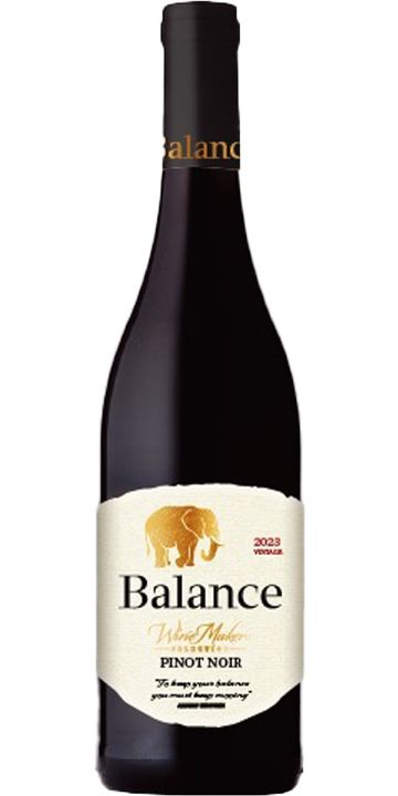 オーバーヘックス / バランス・ワインメーカーズ・セレクション ピノ・ノワール 2023