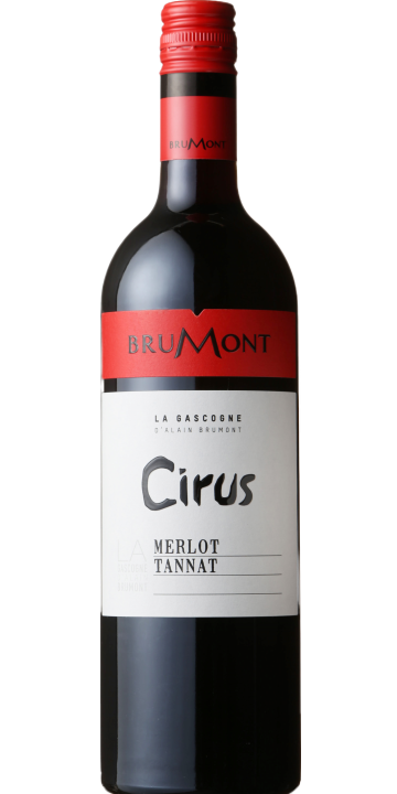 アラン・ブリュモン / シリュス ガスコーニュ ルージュ 2022