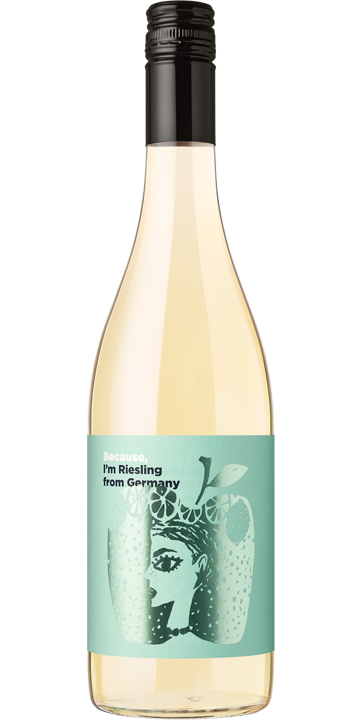 ビコーズ / アイム リースリング フロム ドイツ N.V.