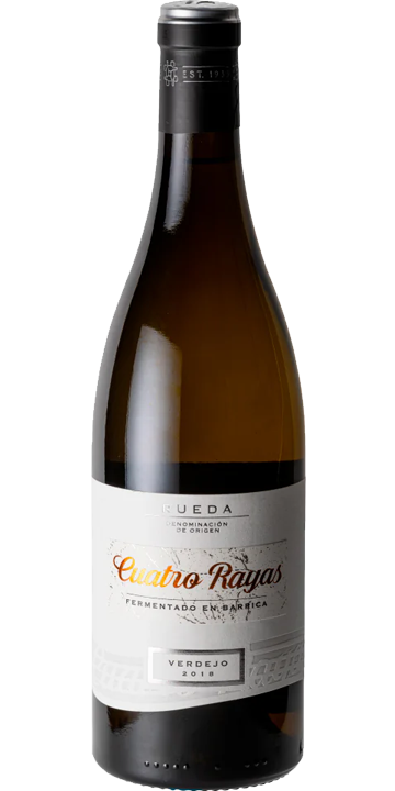 ボデガス・クアトロ・ラヤス / フェルメンタード・エン・バリッカ 2022