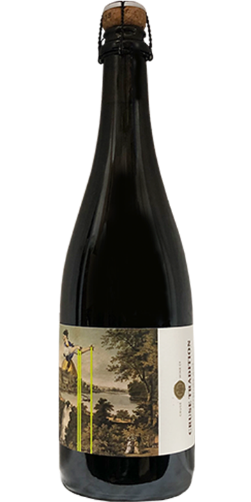 クルーズ・ワイン・カンパニー / クルーズ・トラディション スパークリング・ワイン カリフォルニア N.V.