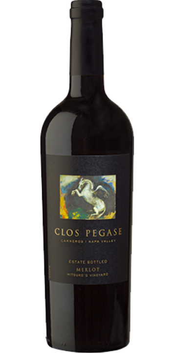 クロ・ペガス / メルロー ミツコズ・ヴィンヤード カーネロス ナパ・ヴァレー 2021
