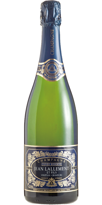 ジャン・ラルマン / ブリュット・レゼルヴ N.V.