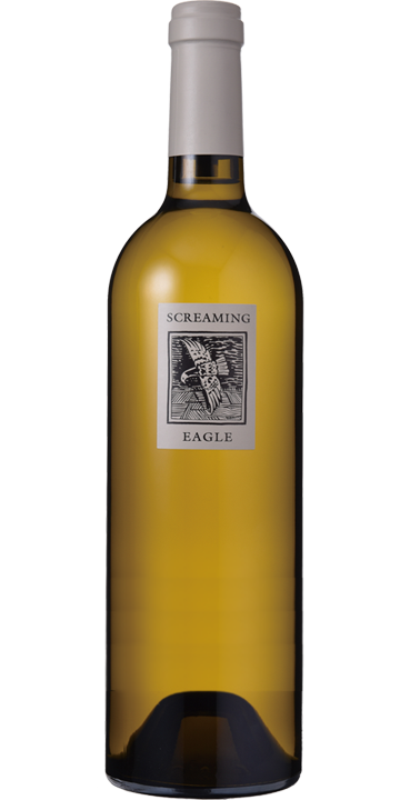 スクリーミング・イーグル / ソーヴィニヨン・ブラン オークヴィル ナパ・ヴァレー 2019