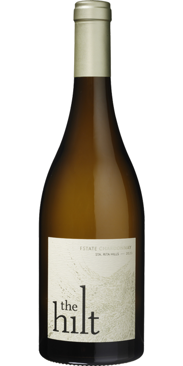 ザ・ヒルト / エステート シャルドネ サンタ・リタ・ヒルズ 2020