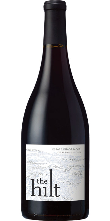 ザ・ヒルト / エステート ピノ・ノワール サンタ・リタ・ヒルズ 2020