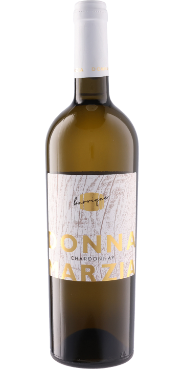 コンティ・ゼッカ / ドンナ・マルツィア シャルドネ オーク樽熟成 2023