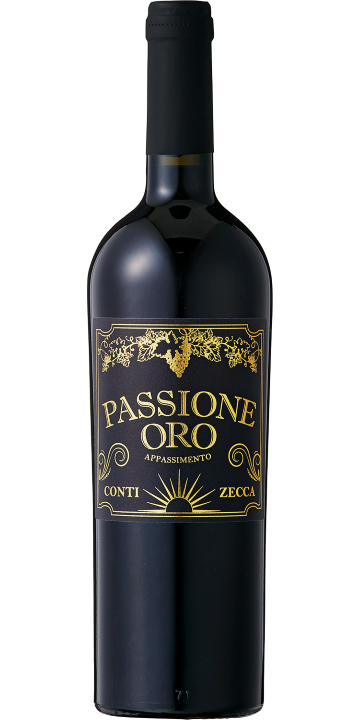 コンティ・ゼッカ / パッショーネ・オーロ アパッシメント 2021