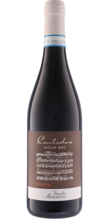 フェウド・アランチョ / カントドーロ 2021