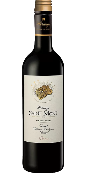 プレモン / サン・モン エリタージュ ルージュ 2019