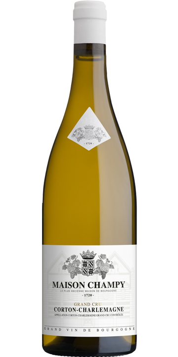 メゾン・シャンピー / コルトン・シャルルマーニュ グラン・クリュ 2017