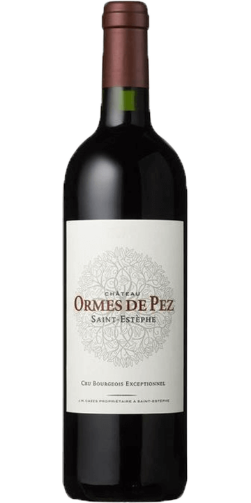 シャトー・オルム・ド・ペズ 2012