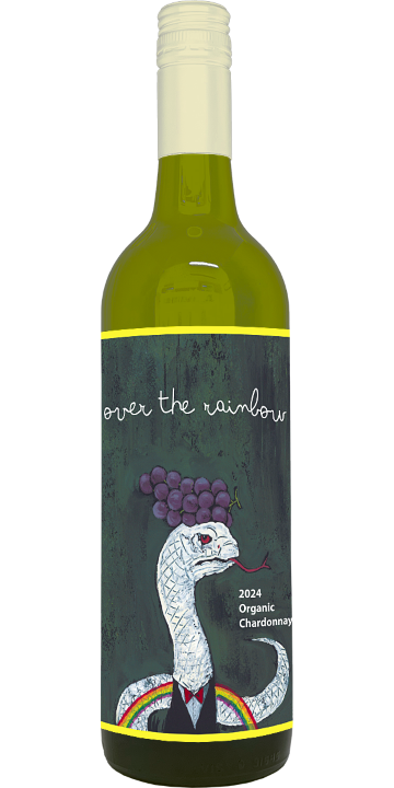 オーバー・ザ・レインボー シャルドネ 2024
