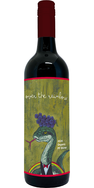 オーバー・ザ・レインボー PF シラーズ 2024