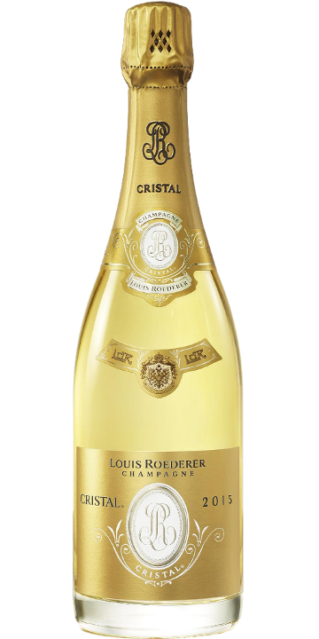 ルイ・ロデレール / クリスタル 2015