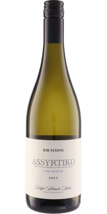 キリ・ヤーニ / アシルティコ フロリナ 2023