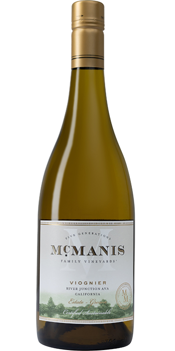 マックマニス / ヴィオニエ リヴァー・ジャンクション カリフォルニア 2023