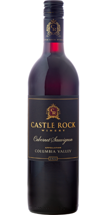 キャッスル・ロック / カベルネ・ソーヴィニヨン コロンビア・ヴァレー 2022