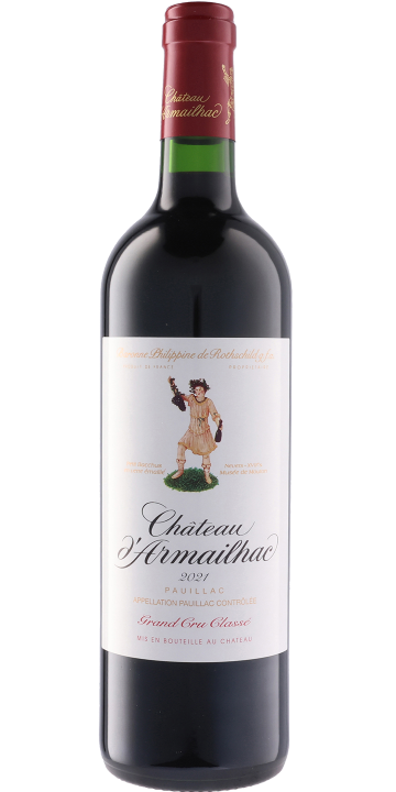 シャトー・ダルマイヤック 2021