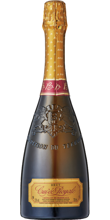 ジャン・ルイ・バララン / キュヴェ・ロワイヤル クレマン・ド・ボルドー ブリュット N.V.