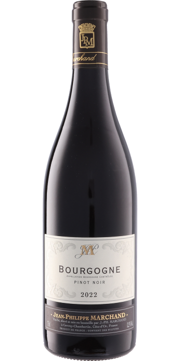 ジャン・フィリップ・マルシャン / ブルゴーニュ ピノ・ノワール 2022