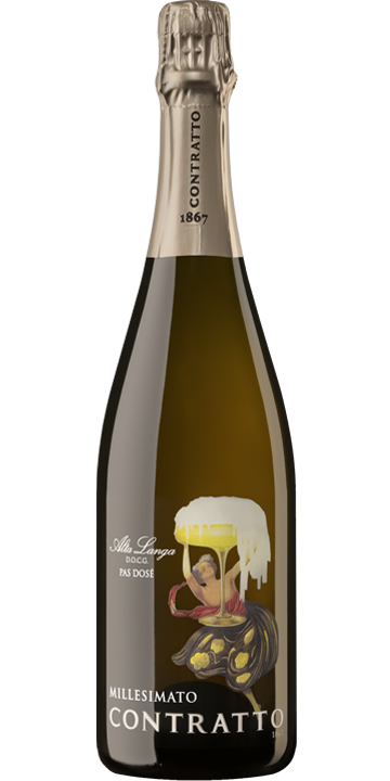 コントラット / ミッレジマート スプマンテ パ・ドゼ 2020