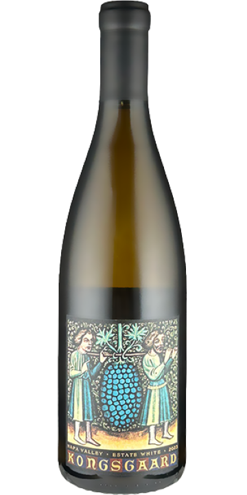 コングスガード / エステート ホワイト ナパ・ヴァレー 2023